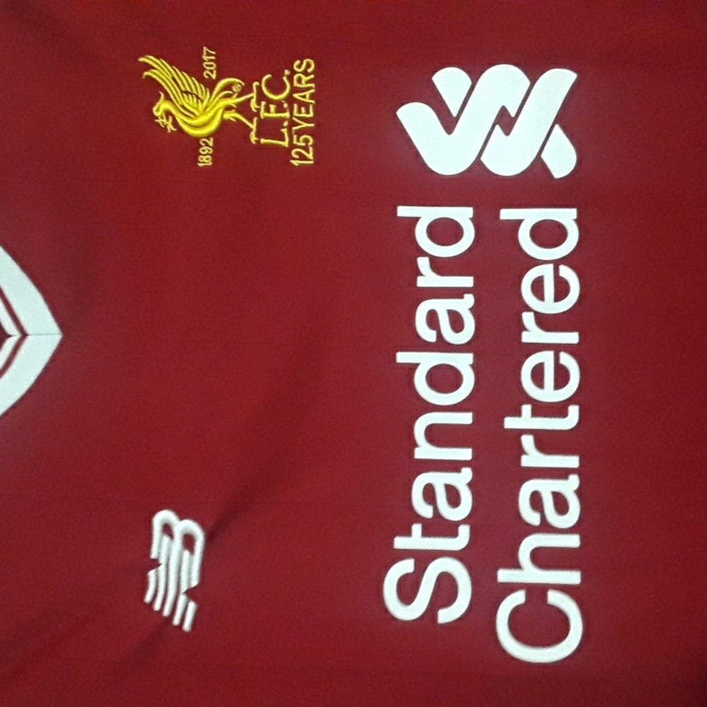 New Balance Jersey - Picture 3 of 10
